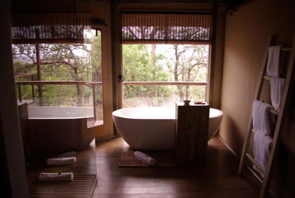 Lemala Kuria Hills Lodge - Serengeti National Park - Tanzania Luxury Safari Tented Camp