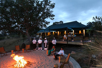 Lemala Kuria Hills Lodge - Serengeti National Park - Tanzania Luxury Safari Tented Camp