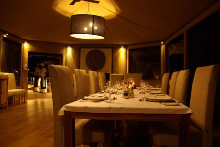 Lemala Kuria Hills Lodge - Serengeti National Park - Tanzania Luxury Safari Tented Camp