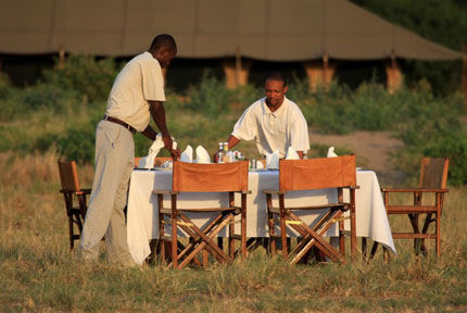 Lemala Manyara Camp - Lake Manyara National Park - Tanzania Safari Tented Camp