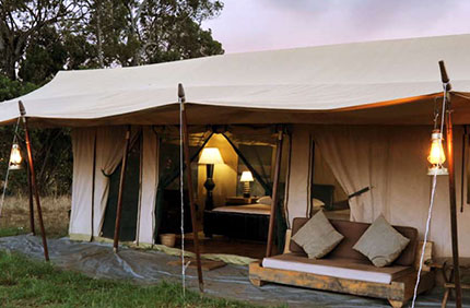 Lemala Ndutu & Mara Tented Camps - Serengeti Safari Camps, Tanzania