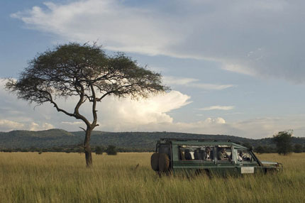 Mbuzi Mawe Serena Camp - Serengeti National Park - Tanzania Safari Camp