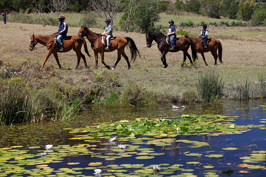 Horse ride - Mufindi Highland Lodge