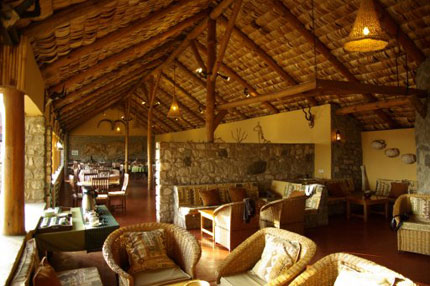 Ndutu Safari Lodge - Serengeti National Park - Tanzania Safari Lodge