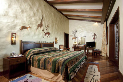 Ngorongoro Serena Lodge - Ngorongoro Conservation Area - Tanzania Safari Lodge