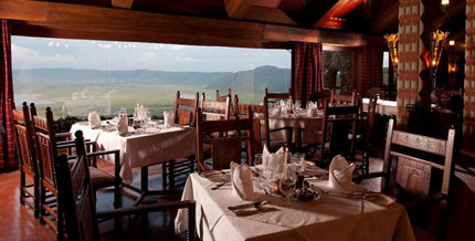 Ngorongoro Serena Lodge - Ngorongoro Conservation Area - Tanzania Safari Lodge