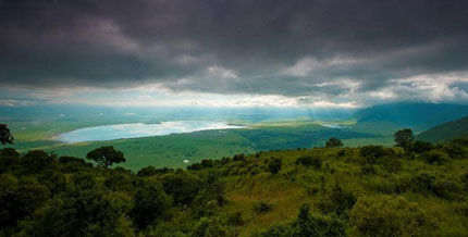 Ngorongoro Serena Lodge - Ngorongoro Conservation Area - Tanzania Safari Lodge