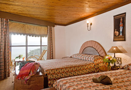 Ngorongoro Sopa Lodge - Ngorongoro Conservation Area - Tanzania Safari Lodge