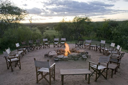 Oliver's Camp - Tarangire National Park - Tanzania Safari Adventure Camp