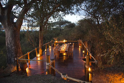 Oliver's Camp - Tarangire National Park - Tanzania Safari Adventure Camp