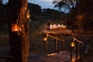 Palahala - Katavi National Park - Tanzania Luxury Tented Safari Camp