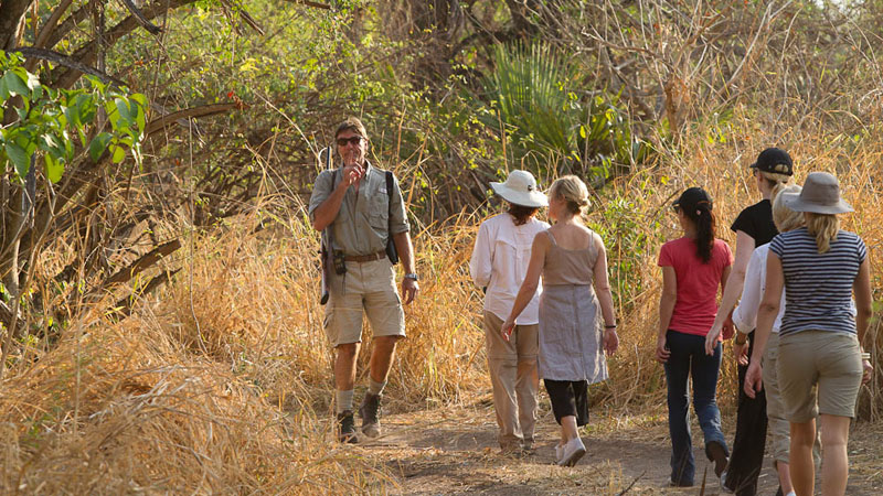 Palahala - Katavi National Park - Tanzania Luxury Tented Safari Camp