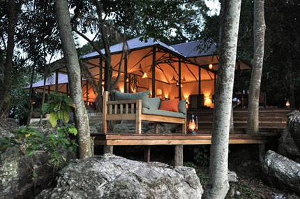 Rubondo Island Camp - Rubondo Island National Park - Tanzania Adventure Safari Camp