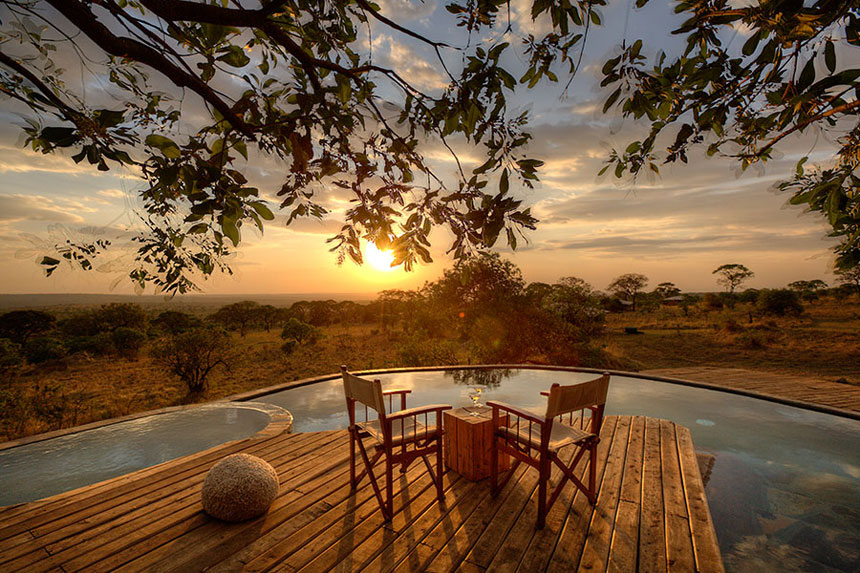 Serengeti Bushtops Camp - Serengeti National Park - Tanzania Luxury Safari Camp