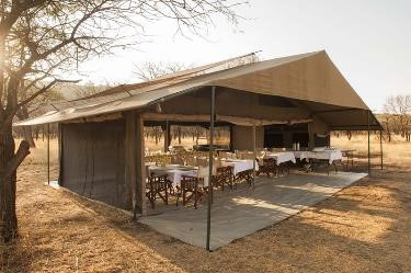 Serengeti Kati Kati Camp