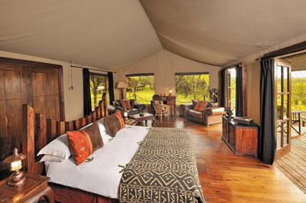 Serengeti Migration Camp - Serengeti National Park - Tanzania Luxury Safari Camp