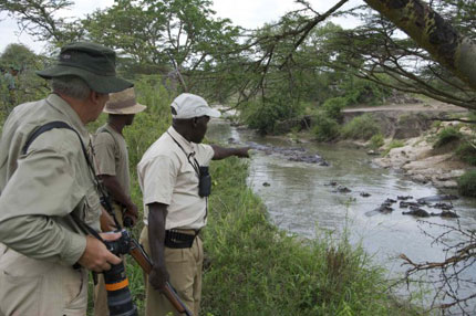 Serengeti Migration Camp - Serengeti National Park - Tanzania Luxury Safari Camp