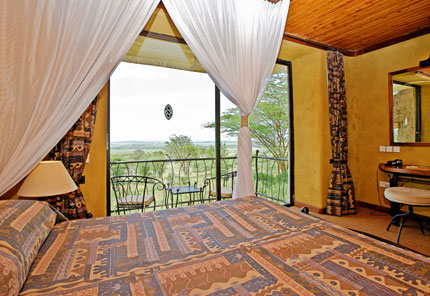 Serengeti Sopa Lodge - Serengeti National Park - Tanzania Safari Lodge