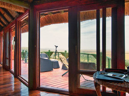 Soroi Serengeti Lodge - Serengeti National Park - Tanzania Safari Lodge