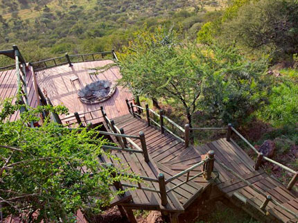 Soroi Serengeti Lodge - Serengeti National Park - Tanzania Safari Lodge