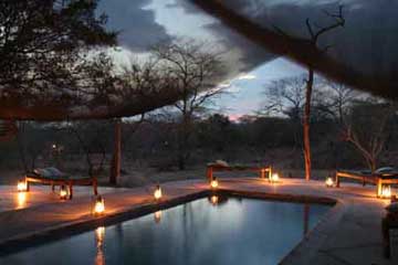 The Selous Safari Camp - Selous Game Reserve - Tanzania Safari Camp