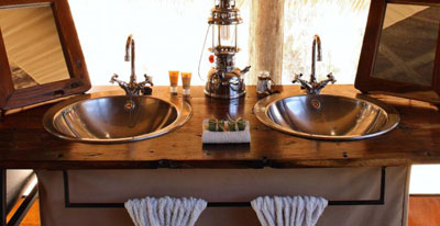 The Jongomero Camp - Ruaha National Park - Tanzania Safari Lodge