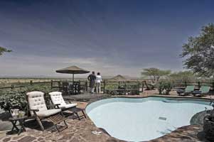 Kirawira Tented Camp - Serengeti National Park - Tanzania Luxury Safari Camp