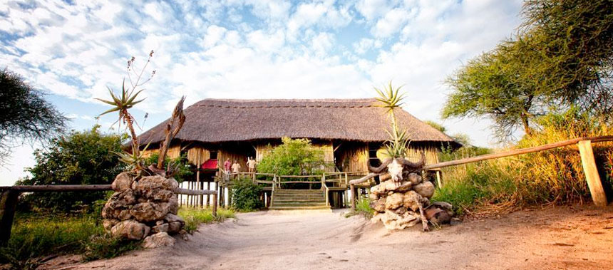 Tarangire River Camp - Tarangire National Park - Tanzania Safari Camp