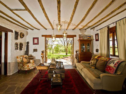 Klein's Camp - Serengeti National Park - Tanzania Luxury Safari Camp