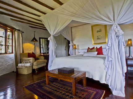 Klein's Camp - Serengeti National Park - Tanzania Luxury Safari Camp