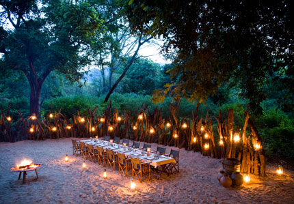 Lake Manyara Tree Lodge - Lake Manyara National Park - Tanzania Luxury Safari Camp