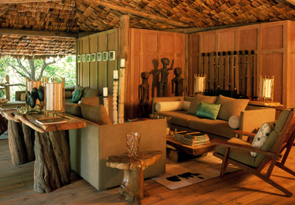 Lake Manyara Tree Lodge - Lake Manyara National Park - Tanzania Luxury Safari Camp