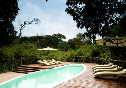 Lake Manyara Tree Lodge - Lake Manyara National Park - Tanzania Luxury Safari Camp