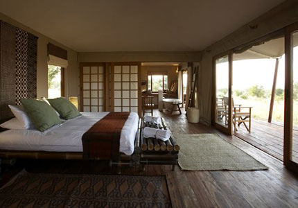 Sayari Camp - Serengeti National Park - Tanzania Safari Camp