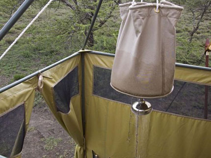 Serengeti Under Canvas - Serengeti National Park - Tanzania Tented Safari Camp