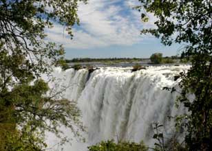 Victoria Falls - Best of Botswana, Cape Town May 12-24 2010 Trip Report