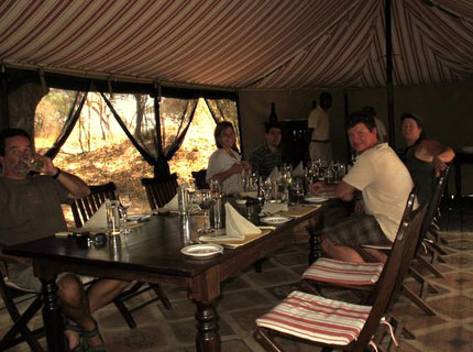 Chada Katavi - Nomad Tanzania Travel Agent Educational Oct 8-15 2013, Part 3 - Africa Discovery