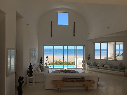 Villa Santorini - Mozambique