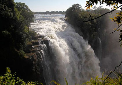 Victoria Falls, Zimbabwe