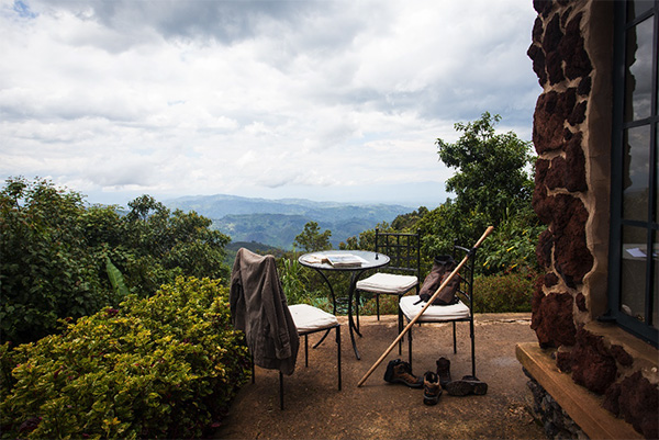 Clouds Mountain Gorilla Lodge