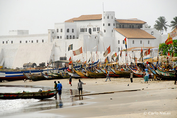 Elmina Castle