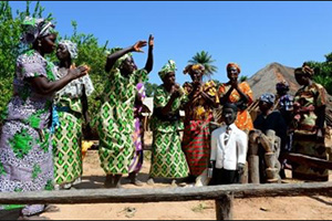 Cult for the ancestors – GUINEA BISSAU