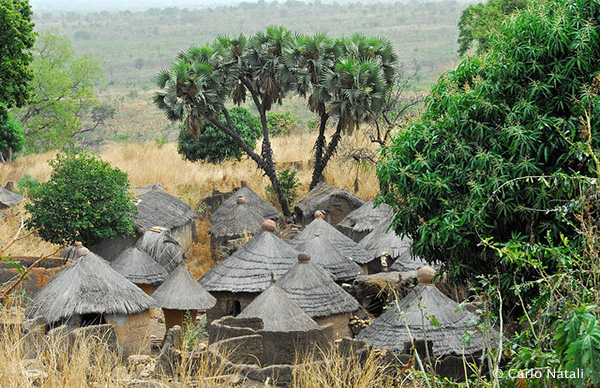 Taneka village