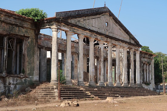 Orango Island Visit