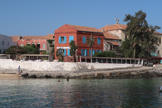 Goree Island - Senegal