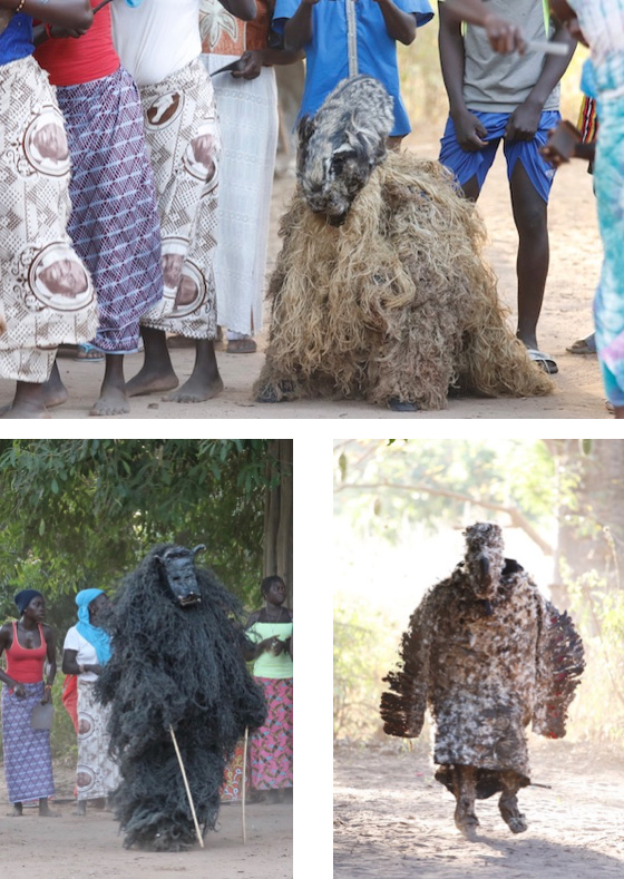 Culture in Casamance