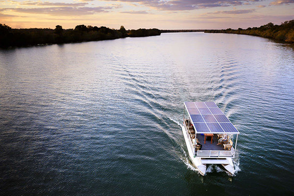 Ila Safari Lodge, Kafue, Zambia