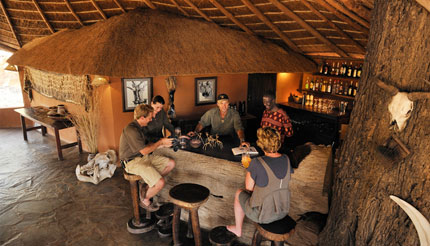 Kaingo Camp - South Luangwa National Park - Zambia Safari Camp