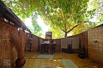 Bathroom - Time + Tide Luwi - South Luangwa National Park, Zambia