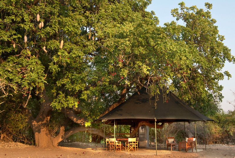 Mapazi Camp - South Luangwa National Park, Zambia